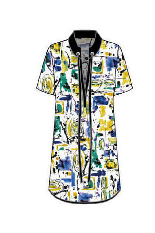Shan Soie tunic